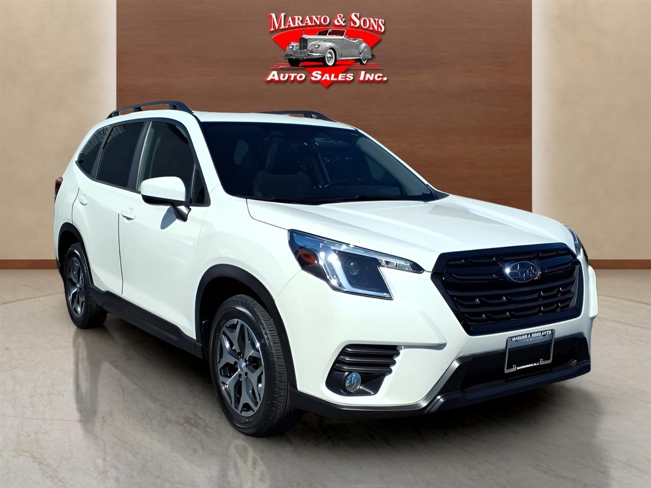 Subaru Forester Premium CVT 2023