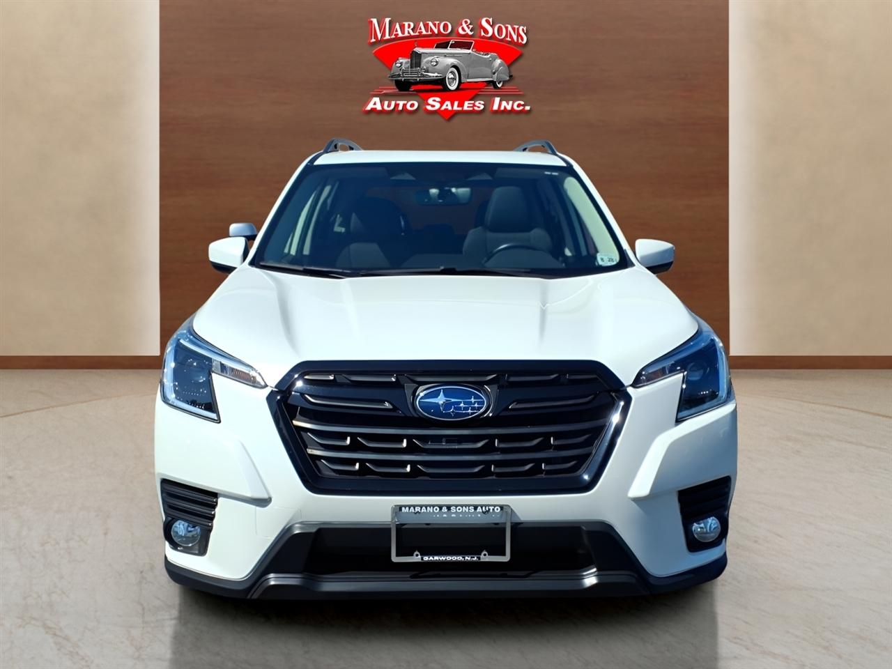 Subaru Forester Premium CVT 2023