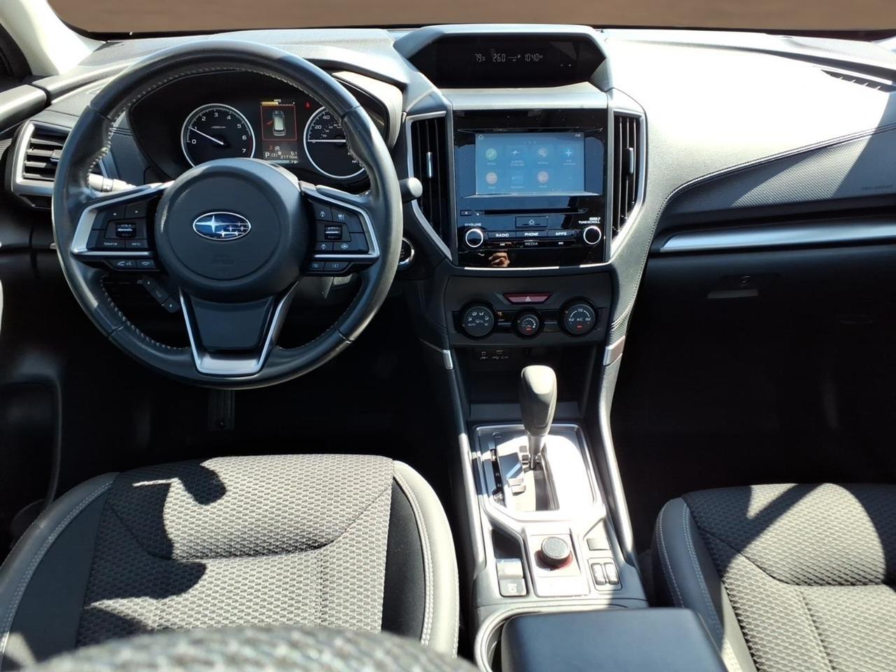 Subaru Forester Premium CVT 2023
