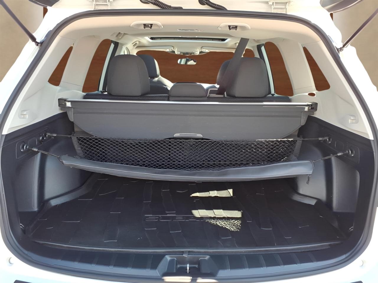 Subaru Forester Premium CVT 2023