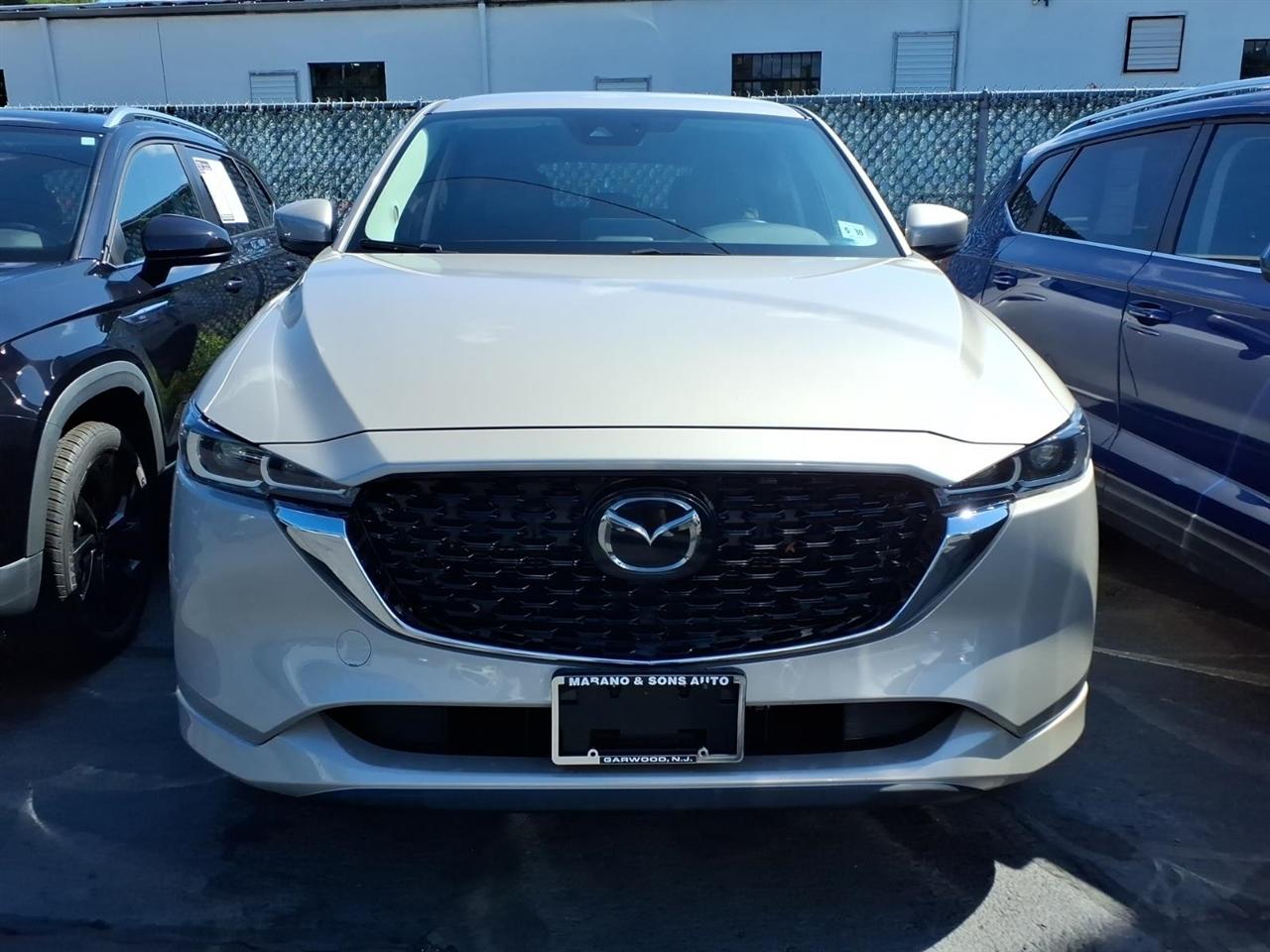 Mazda CX-5 2.5 S Select Package AWD 2025