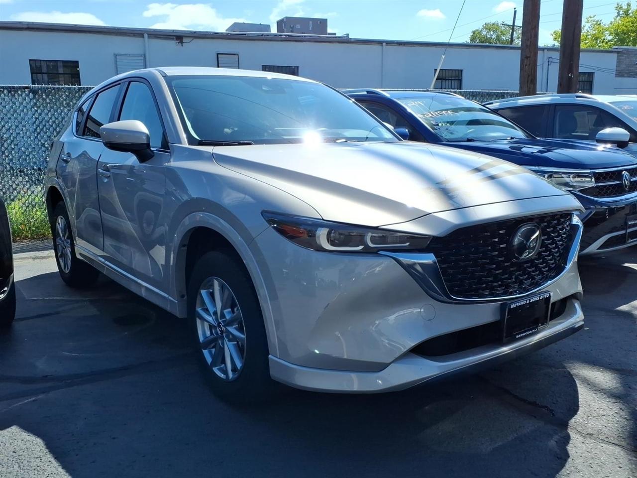 Mazda CX-5 2.5 S Select Package AWD 2025