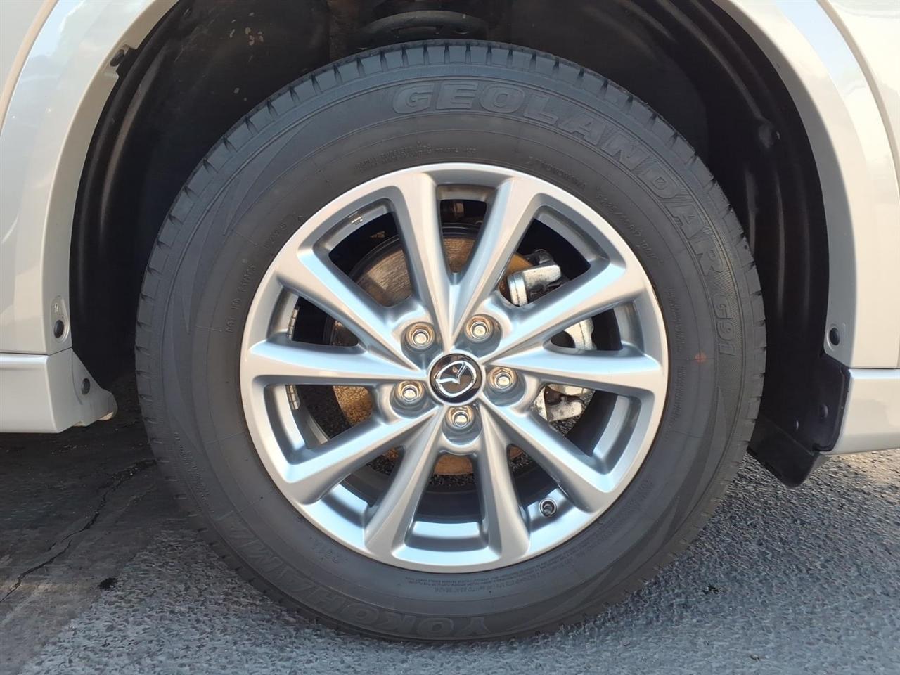 Mazda CX-5 2.5 S Select Package AWD 2025