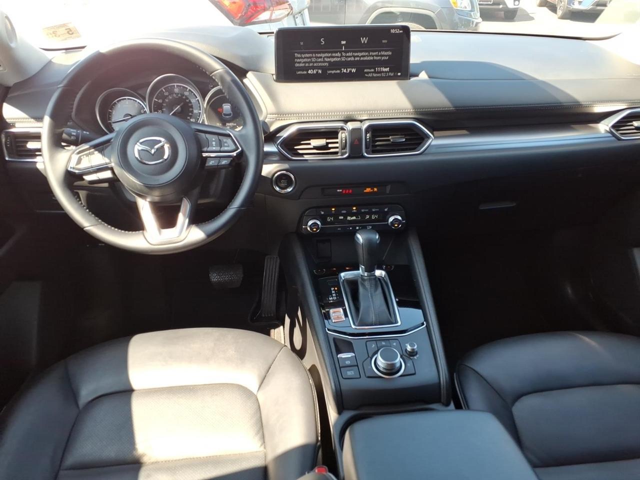 Mazda CX-5 2.5 S Select Package AWD 2025