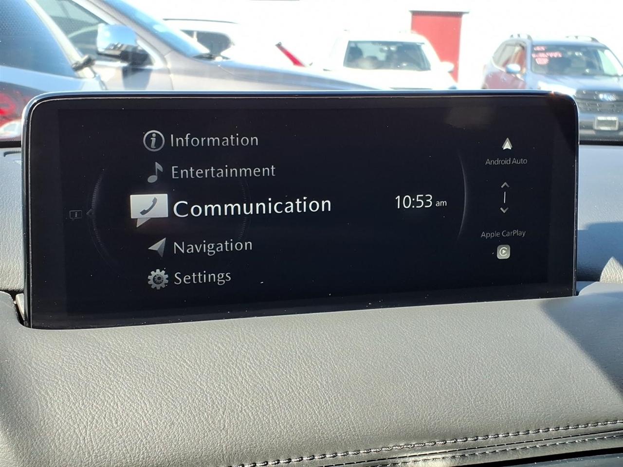 Mazda CX-5 2.5 S Select Package AWD 2025