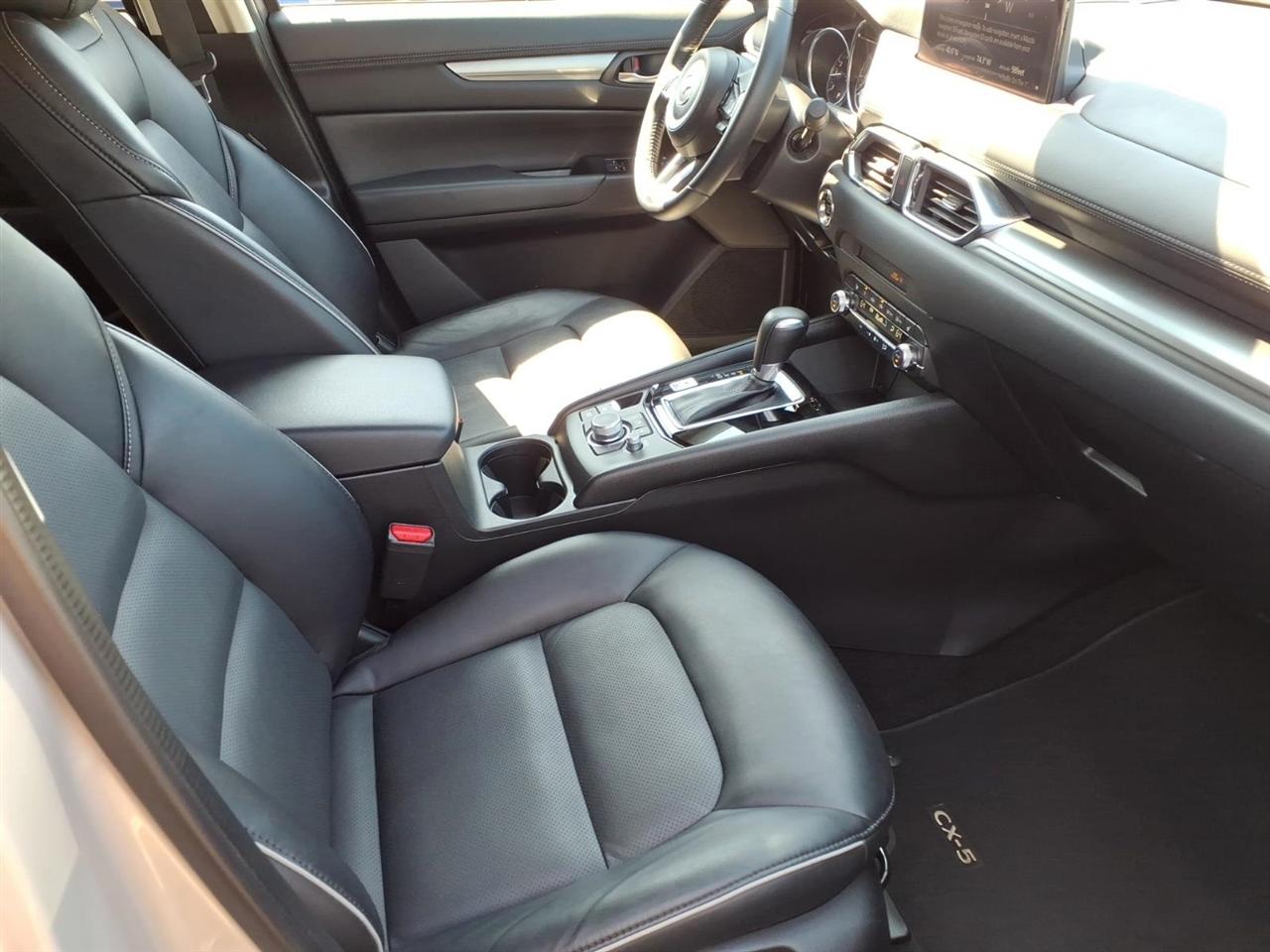 Mazda CX-5 2.5 S Select Package AWD 2025