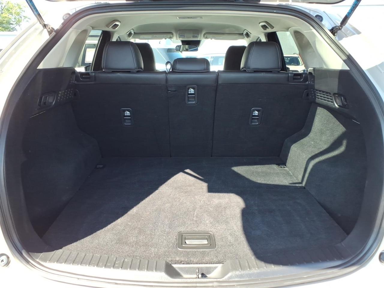 Mazda CX-5 2.5 S Select Package AWD 2025