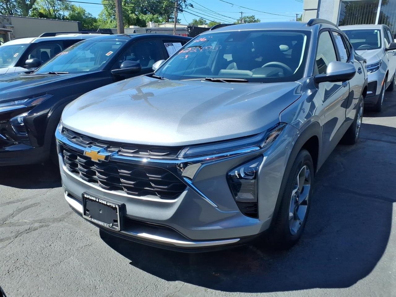 2026 Chevrolet Trax FWD 4dr LT