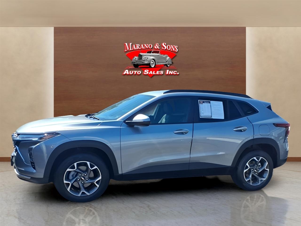 2026 Chevrolet Trax FWD 4dr LT