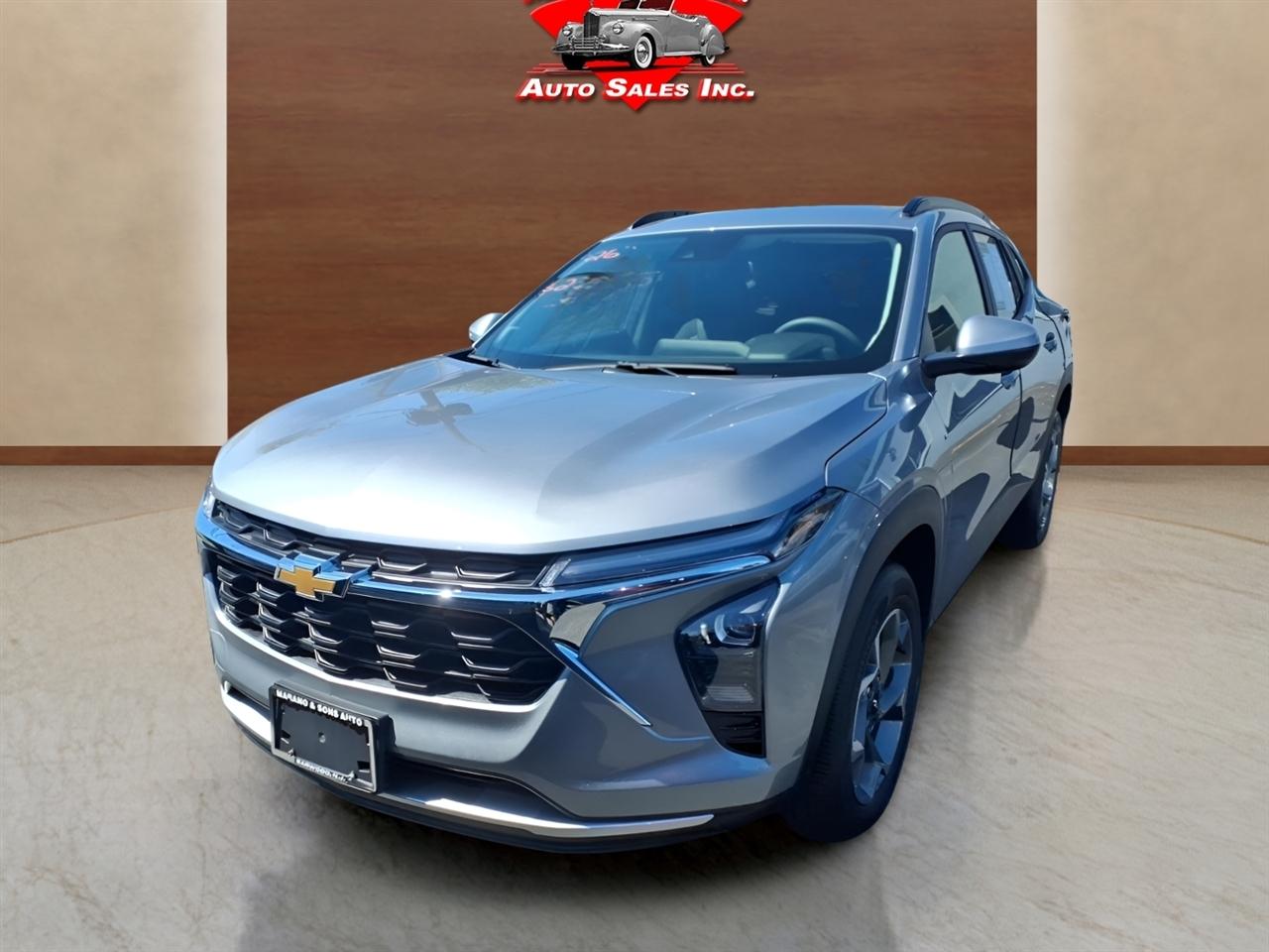 Chevrolet Trax FWD 4dr LT 2026