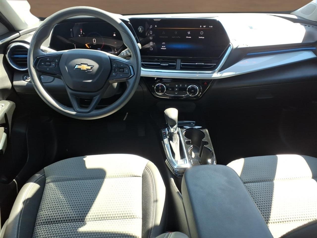 Chevrolet Trax FWD 4dr LT 2026