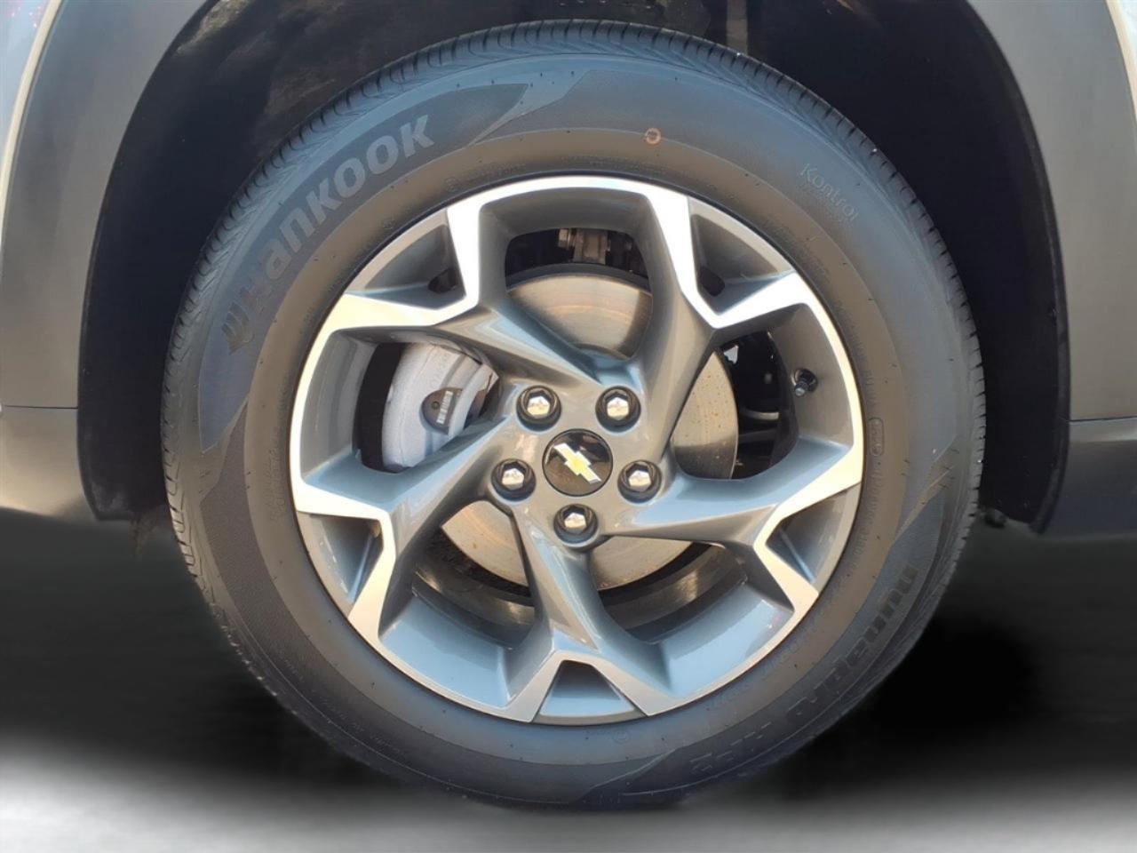 Chevrolet Trax FWD 4dr LT 2026