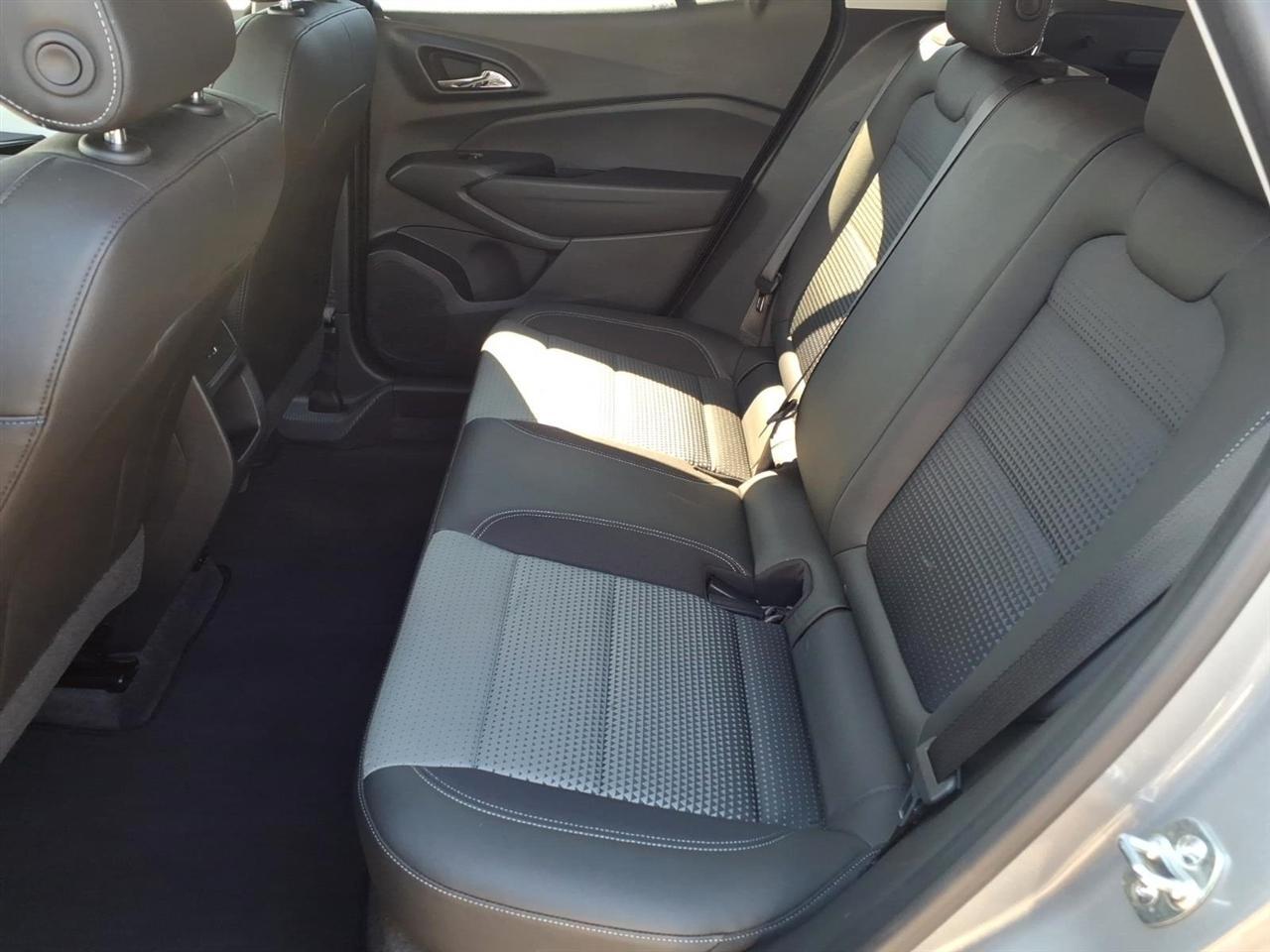 Chevrolet Trax FWD 4dr LT 2026