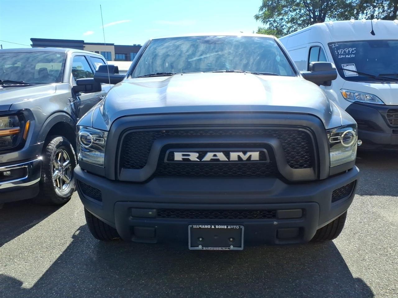 Ram Truck 1500 Classic Warlock 4x4 Quad Cab 6'4" Box 2022