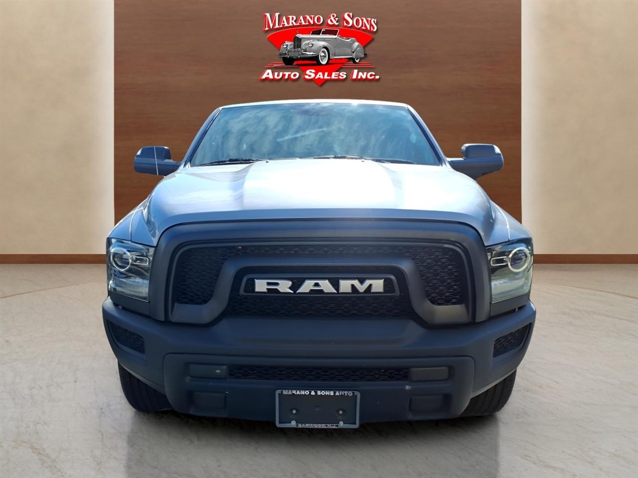 Ram Truck 1500 Classic Warlock 4x4 Quad Cab 6'4" Box 2022