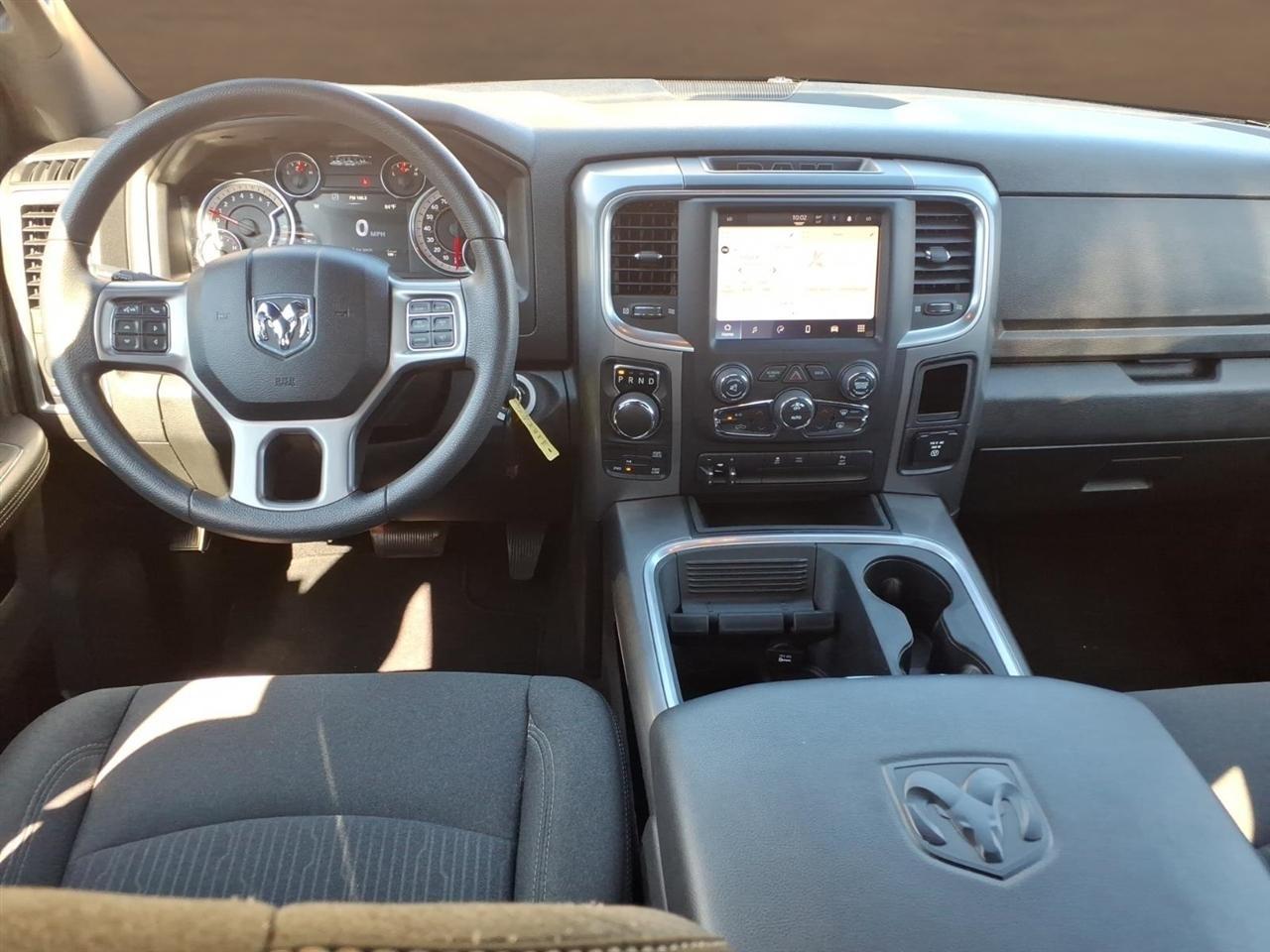 Ram Truck 1500 Classic Warlock 4x4 Quad Cab 6'4" Box 2022