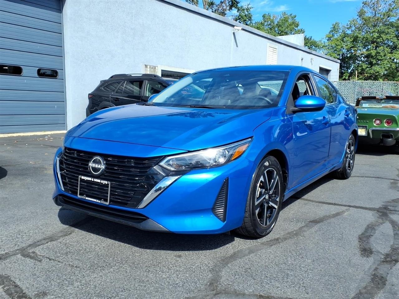 Nissan Sentra SV CVT 2024