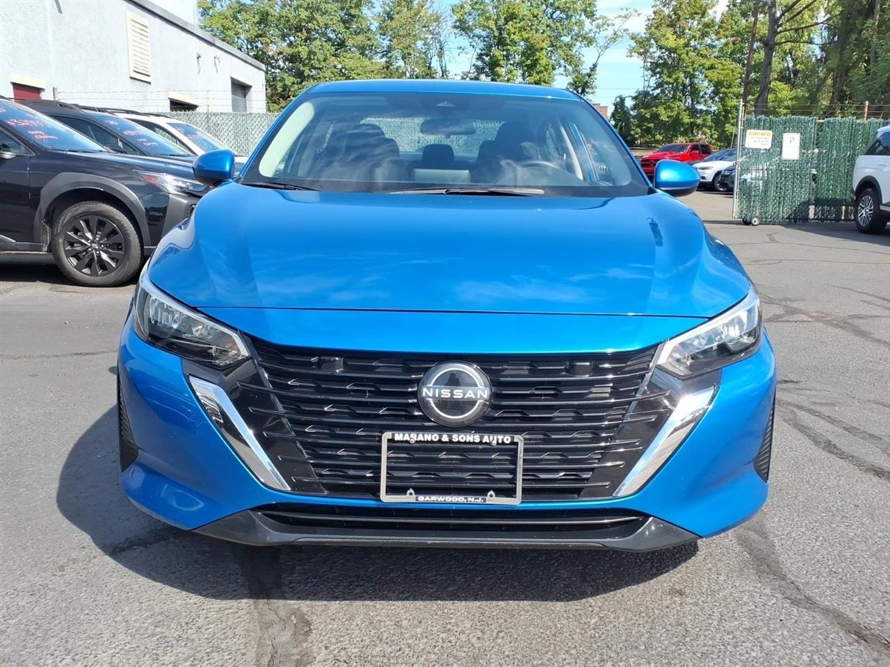 Nissan Sentra SV CVT 2024