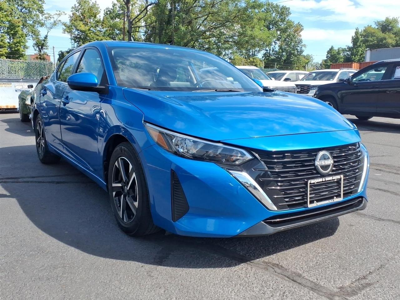 Nissan Sentra SV CVT 2024