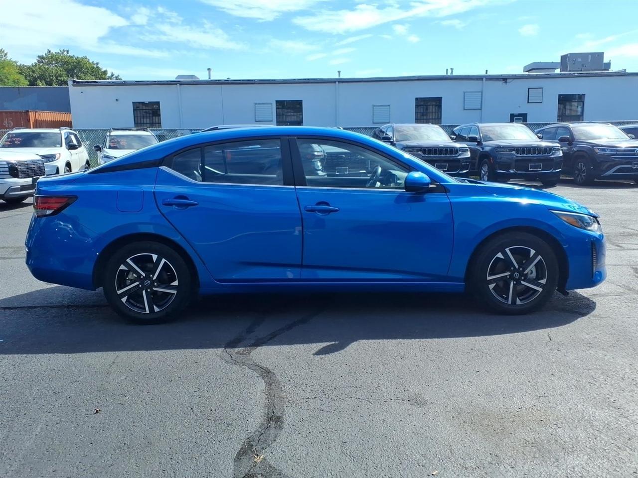 Nissan Sentra SV CVT 2024