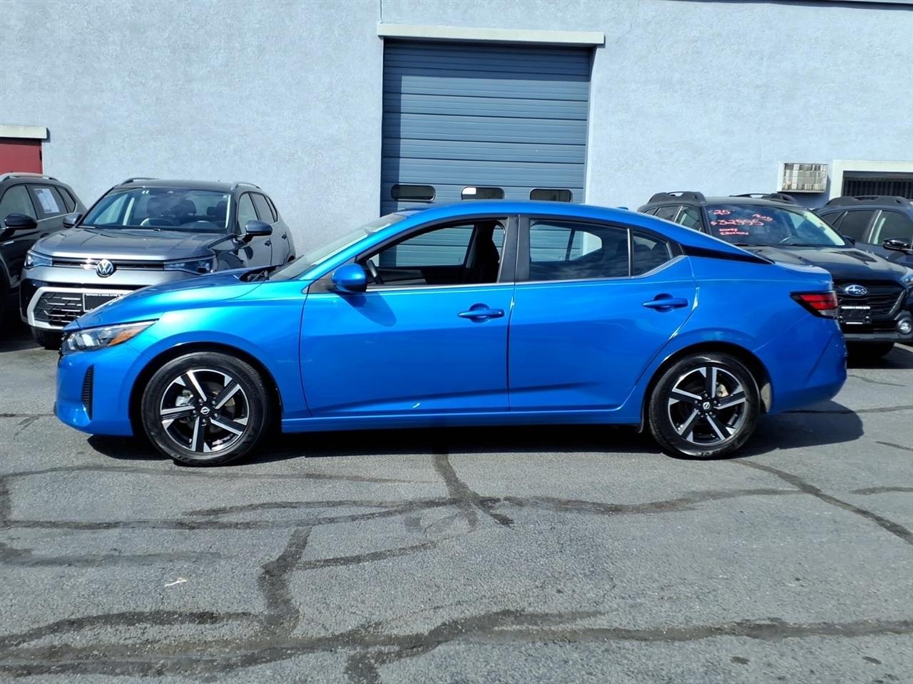 Nissan Sentra SV CVT 2024