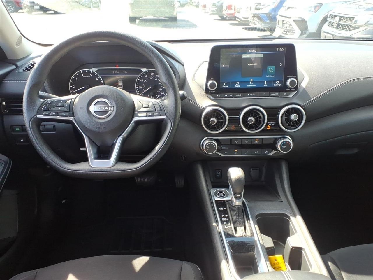 Nissan Sentra SV CVT 2024