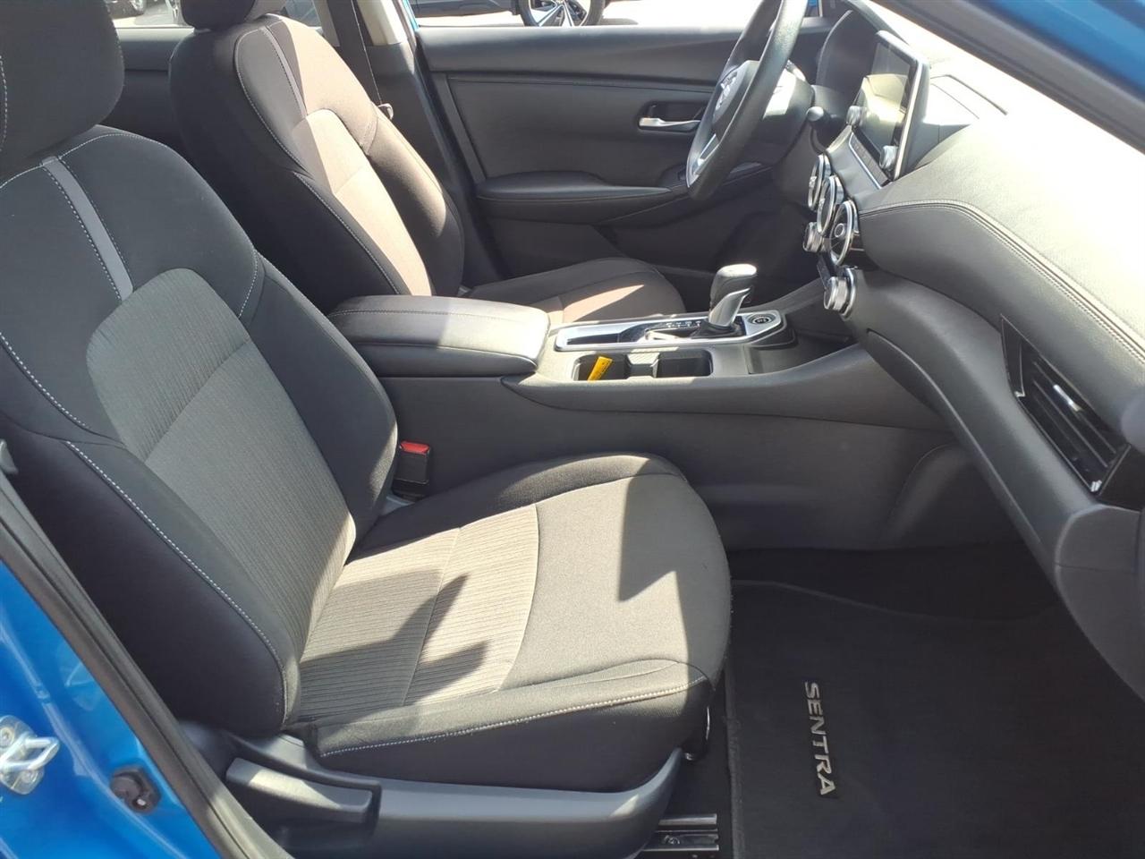 Nissan Sentra SV CVT 2024
