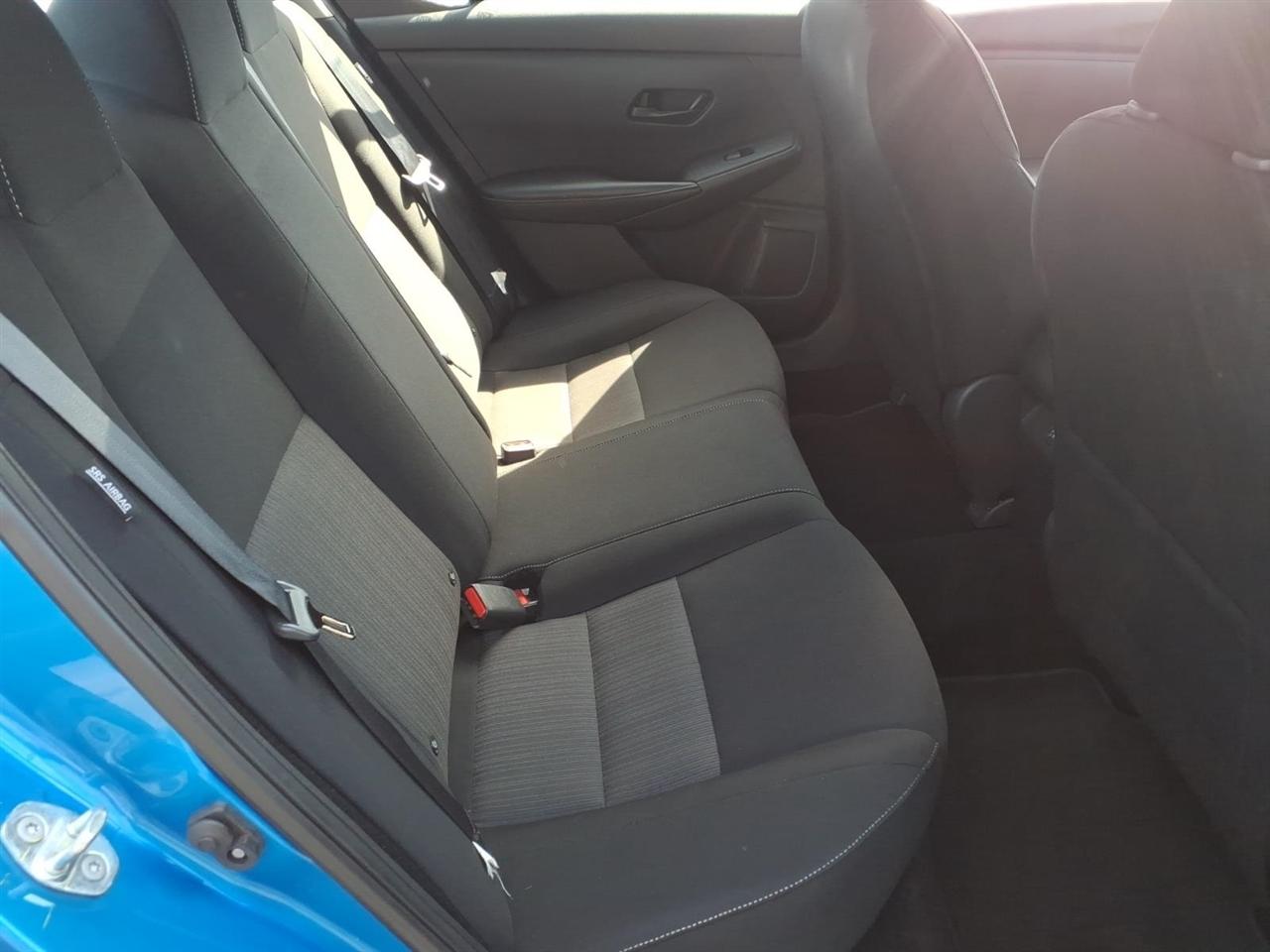 Nissan Sentra SV CVT 2024