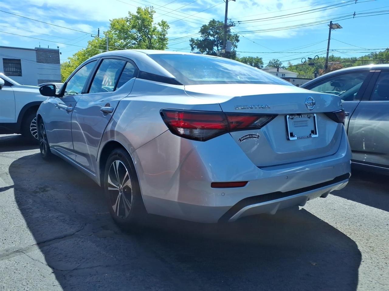 Nissan Sentra SV CVT 2023