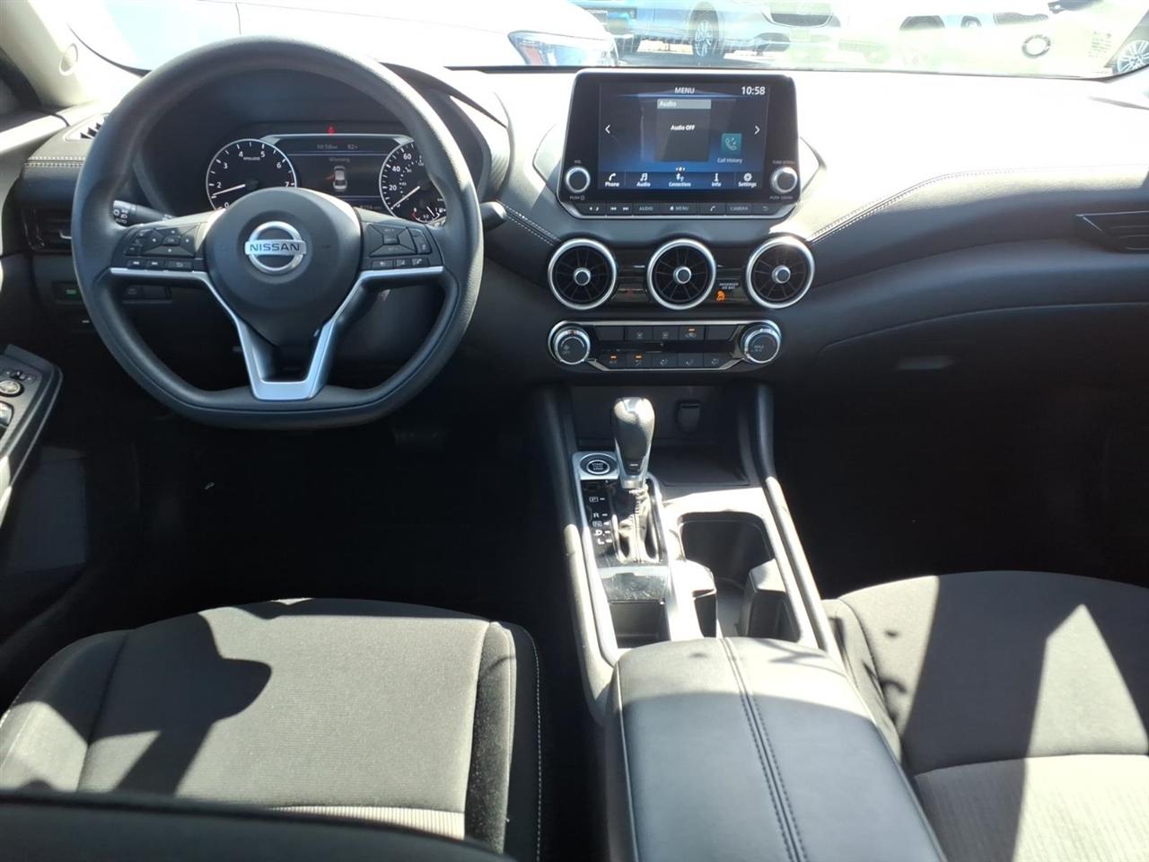 Nissan Sentra SV CVT 2023