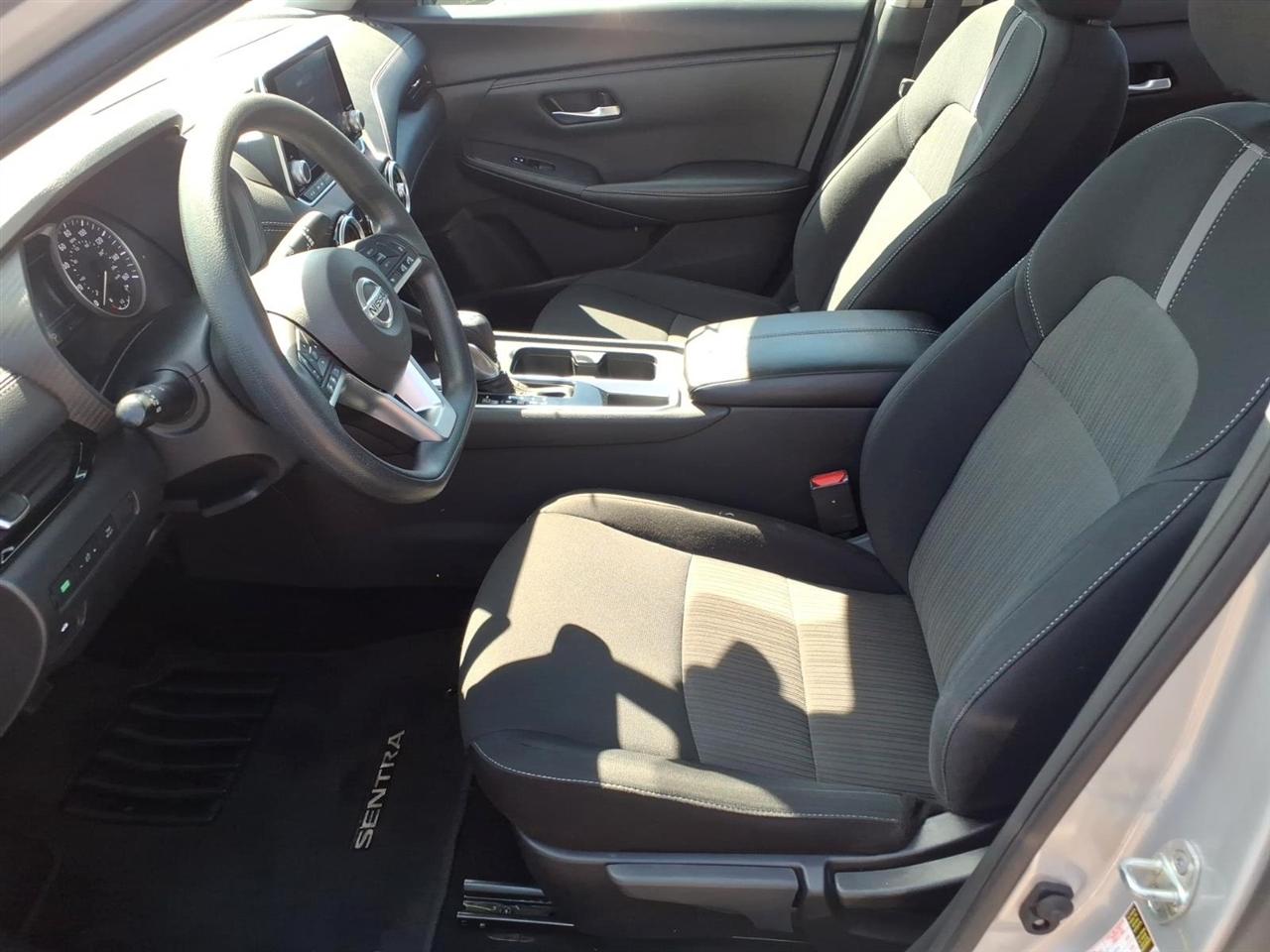 Nissan Sentra SV CVT 2023