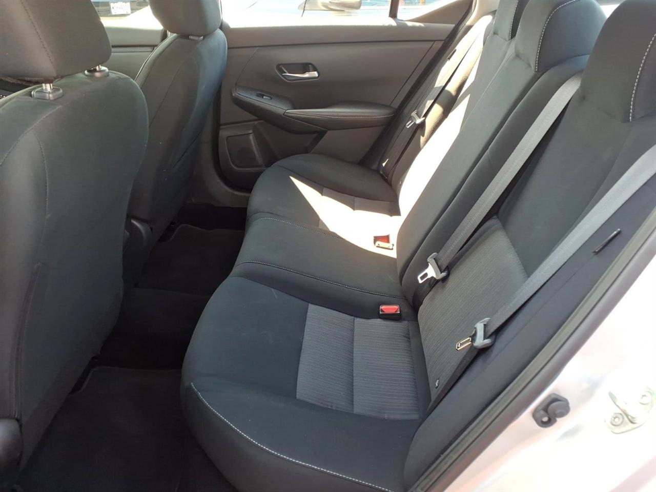 Nissan Sentra SV CVT 2023