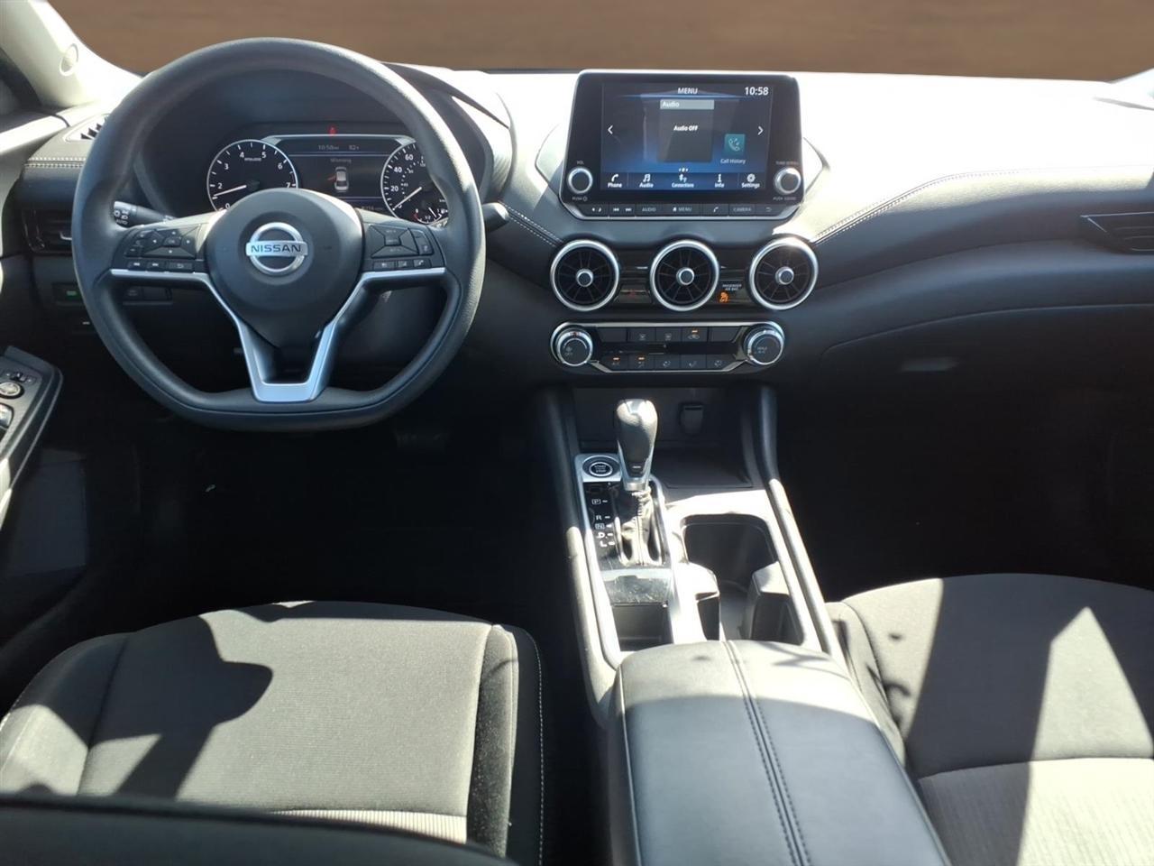 Nissan Sentra SV CVT 2023