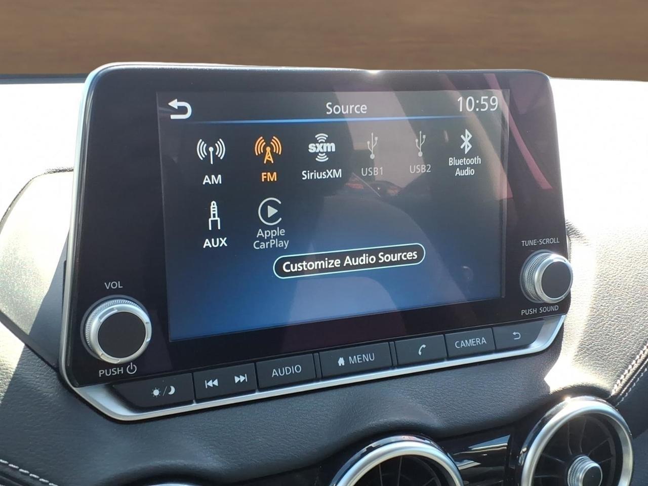 Nissan Sentra SV CVT 2023