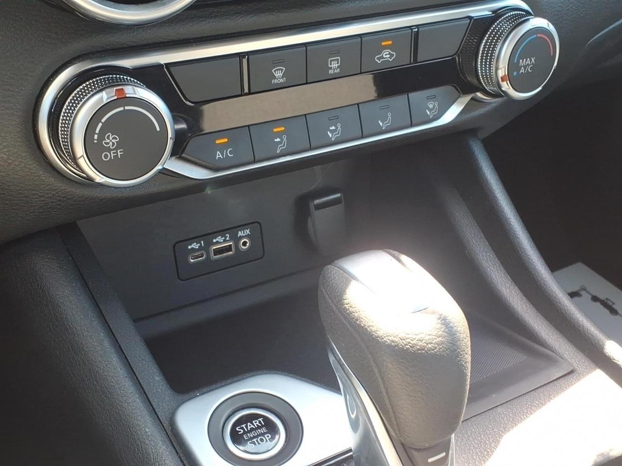 Nissan Sentra SV CVT 2023