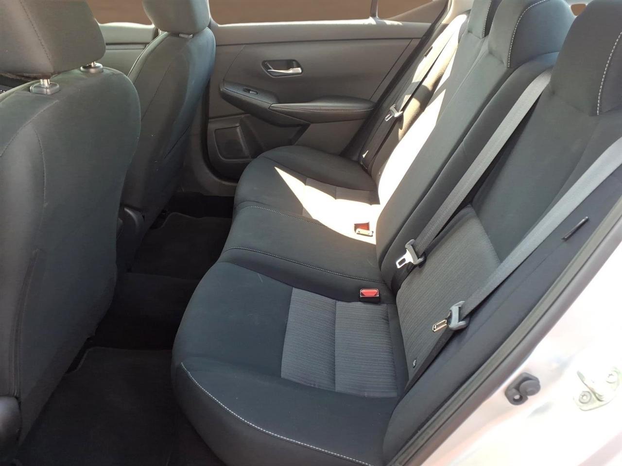 Nissan Sentra SV CVT 2023
