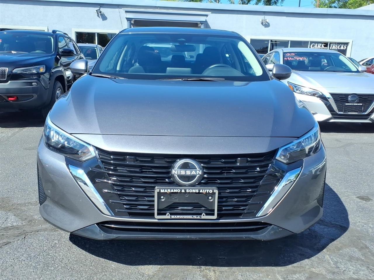 Nissan Sentra SV CVT 2024