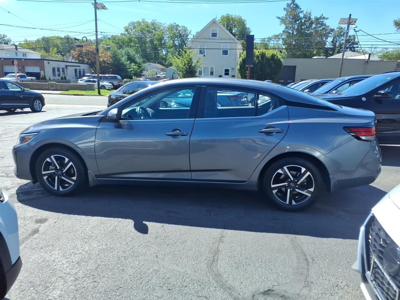 Nissan Sentra SV CVT 2024