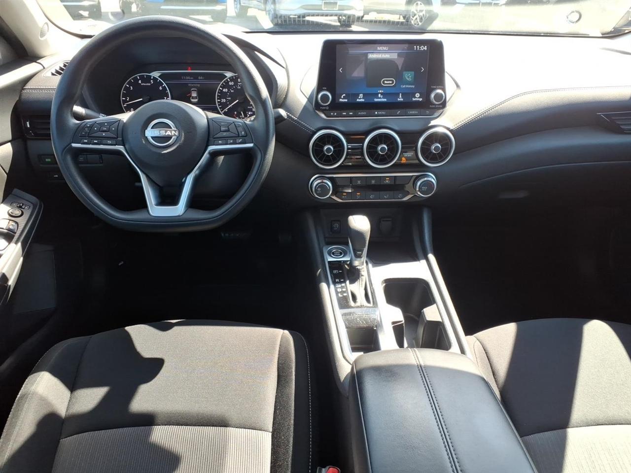 Nissan Sentra SV CVT 2024