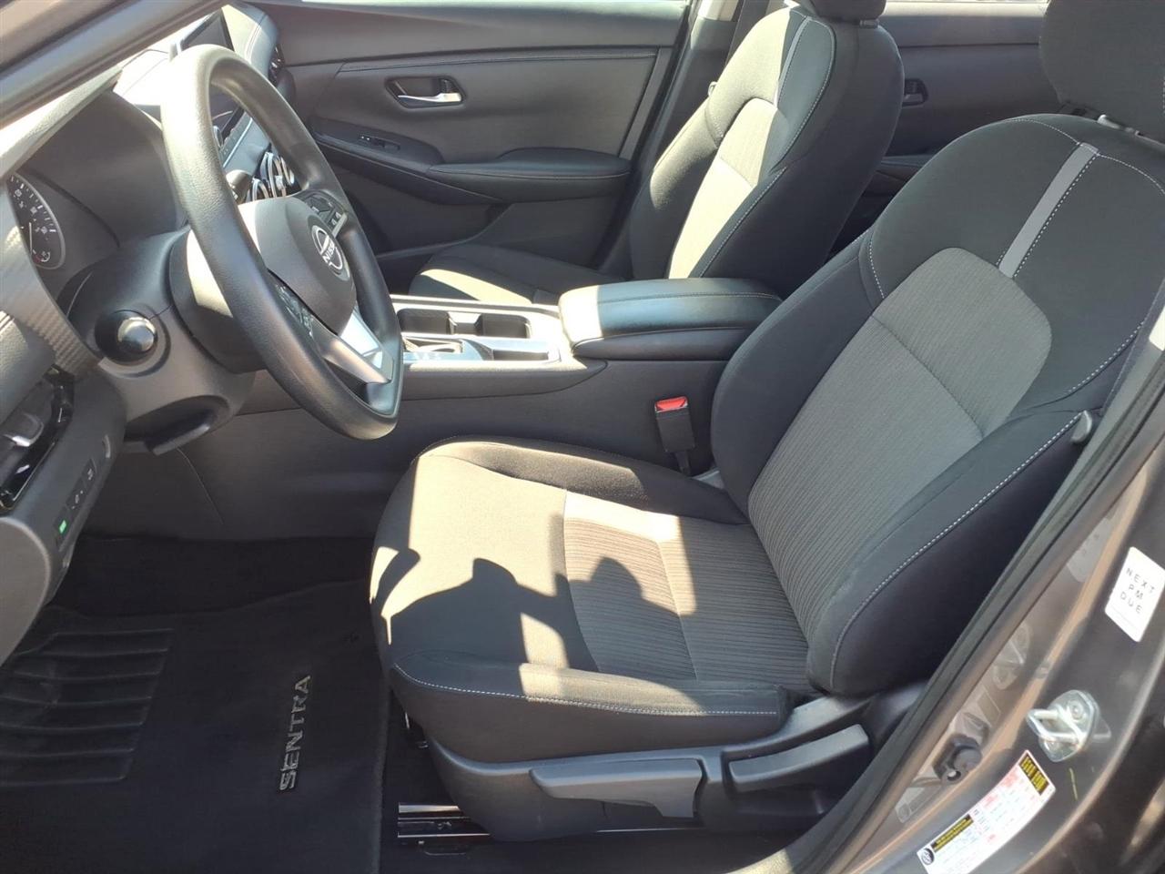 Nissan Sentra SV CVT 2024