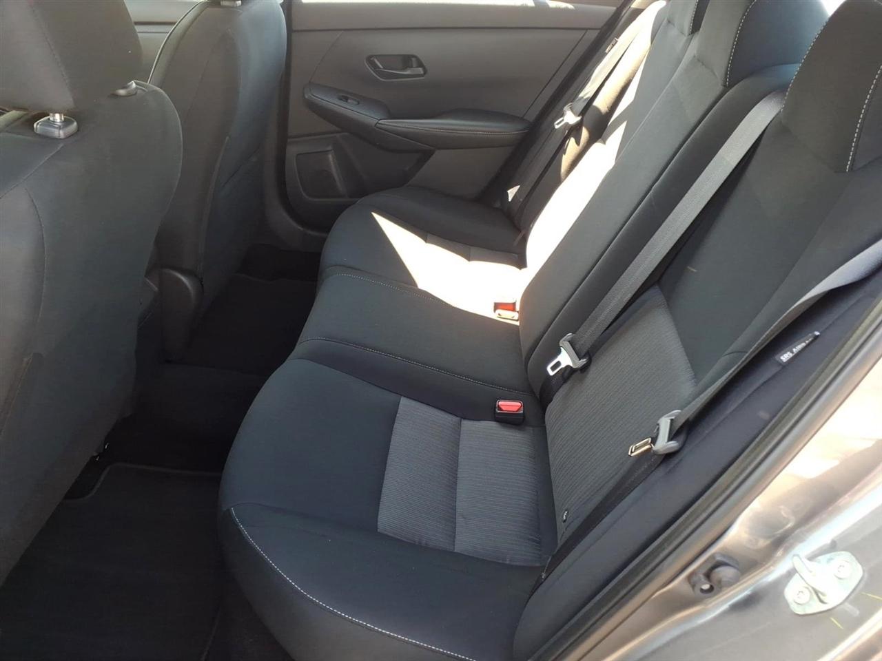 Nissan Sentra SV CVT 2024