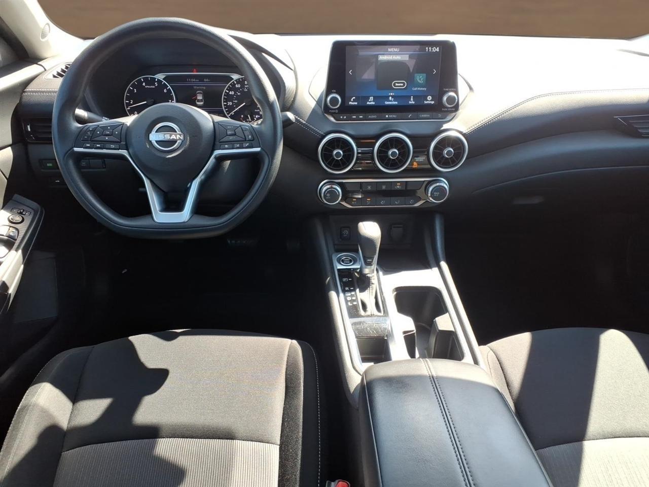 Nissan Sentra SV CVT 2024