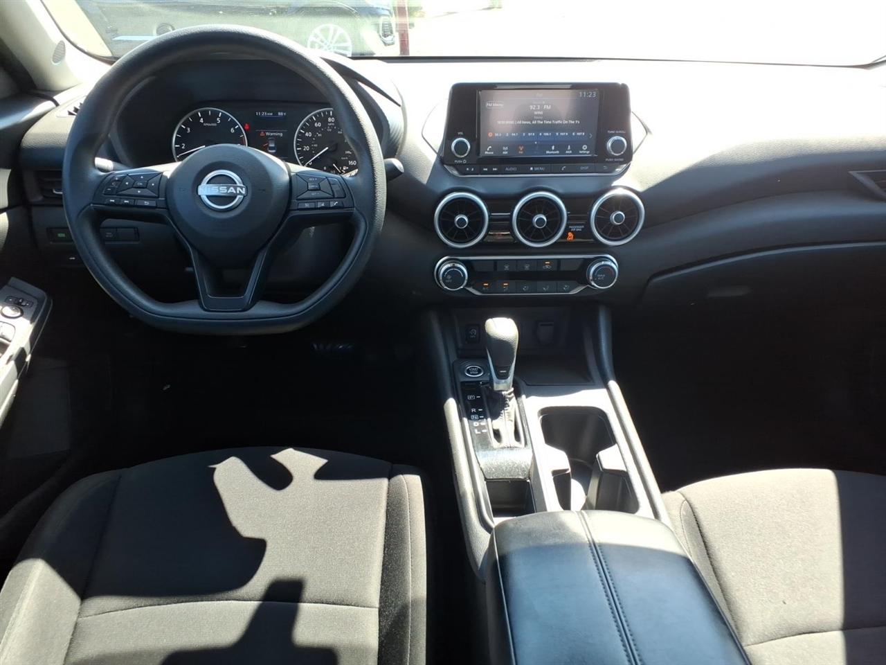 Nissan Sentra S CVT 2024