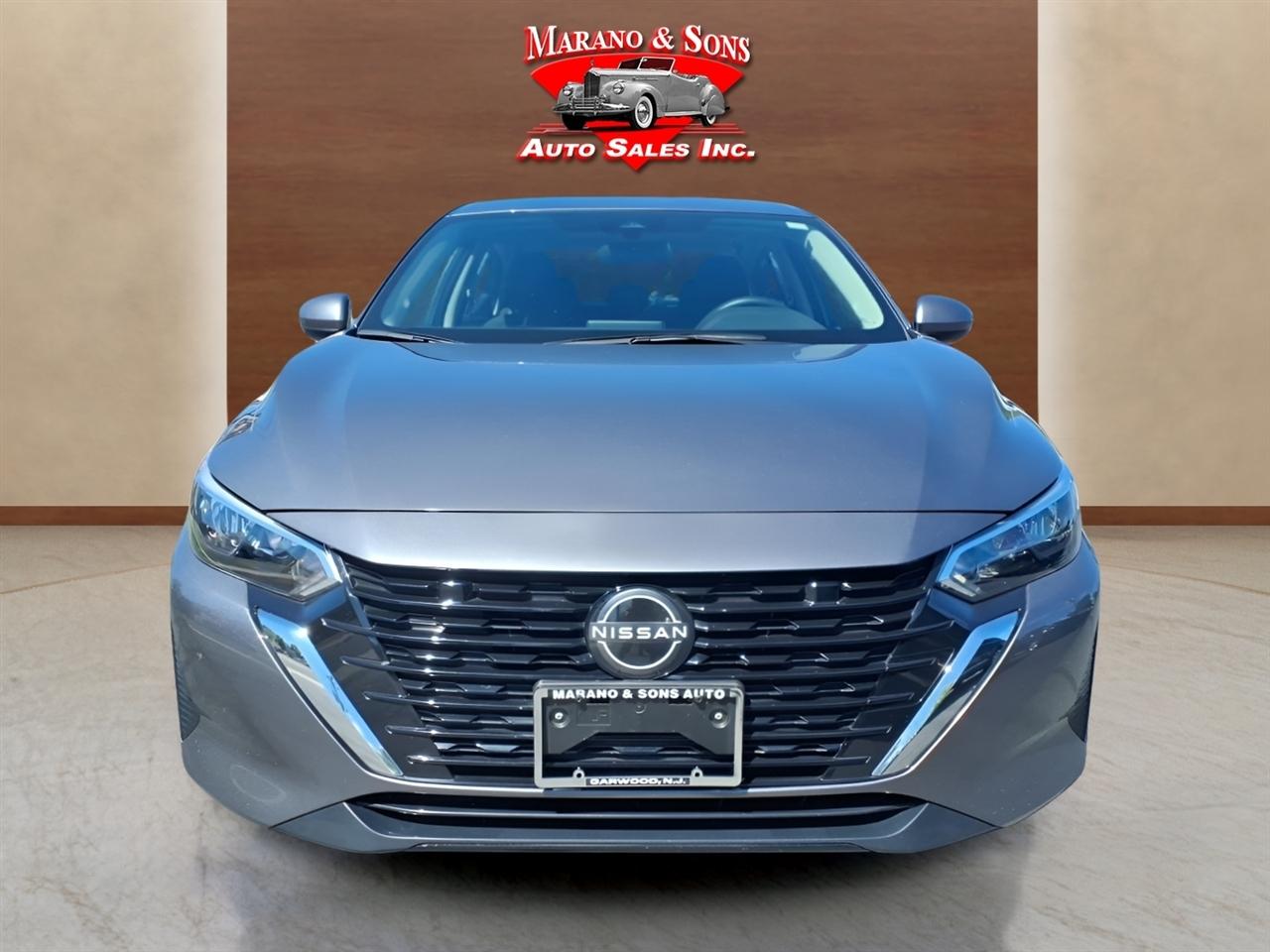 Nissan Sentra S CVT 2024
