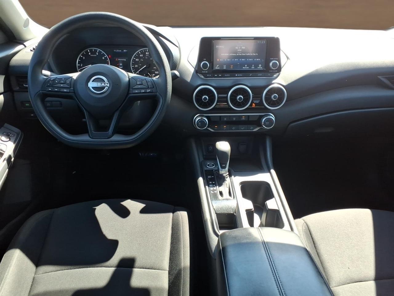 Nissan Sentra S CVT 2024