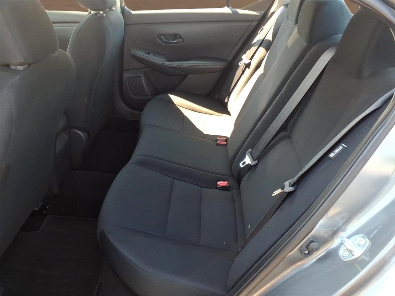 Nissan Sentra S CVT 2024