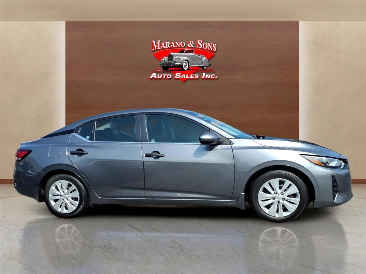 Nissan Sentra S CVT 2024