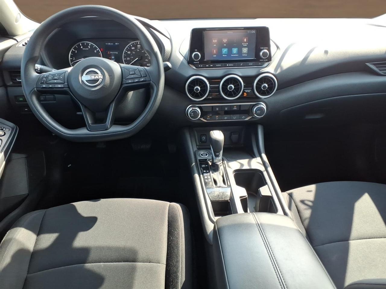 Nissan Sentra S CVT 2024