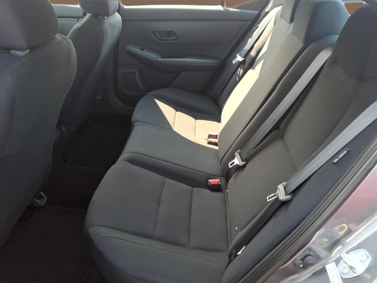 Nissan Sentra S CVT 2024