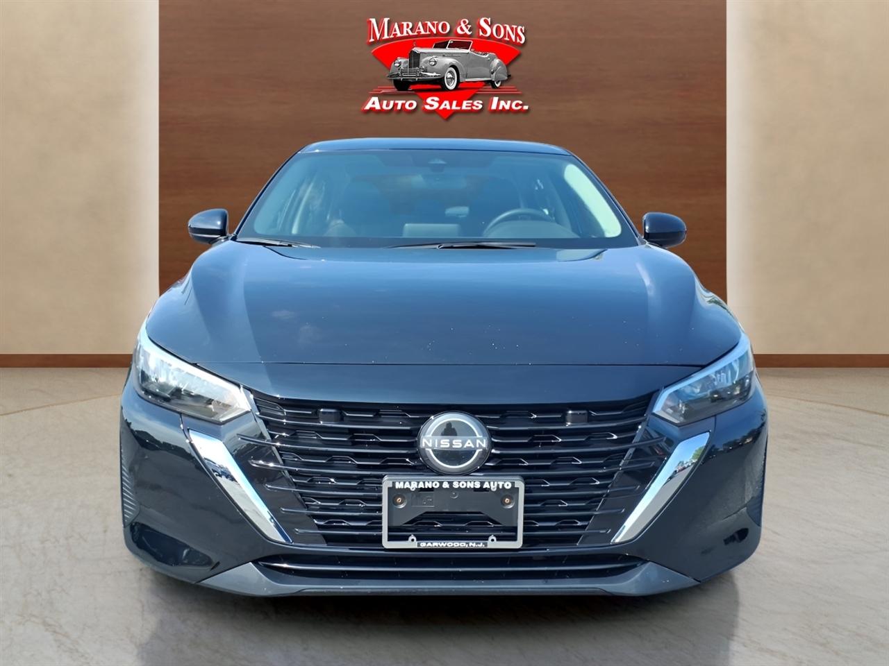 Nissan Sentra SV CVT 2024